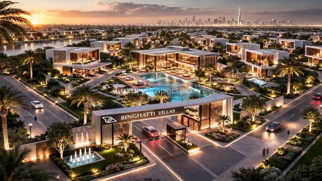 About Dubai Land