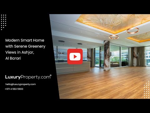 3 Bedroom Apartment for Sale at Ashjar D1, Al Barari