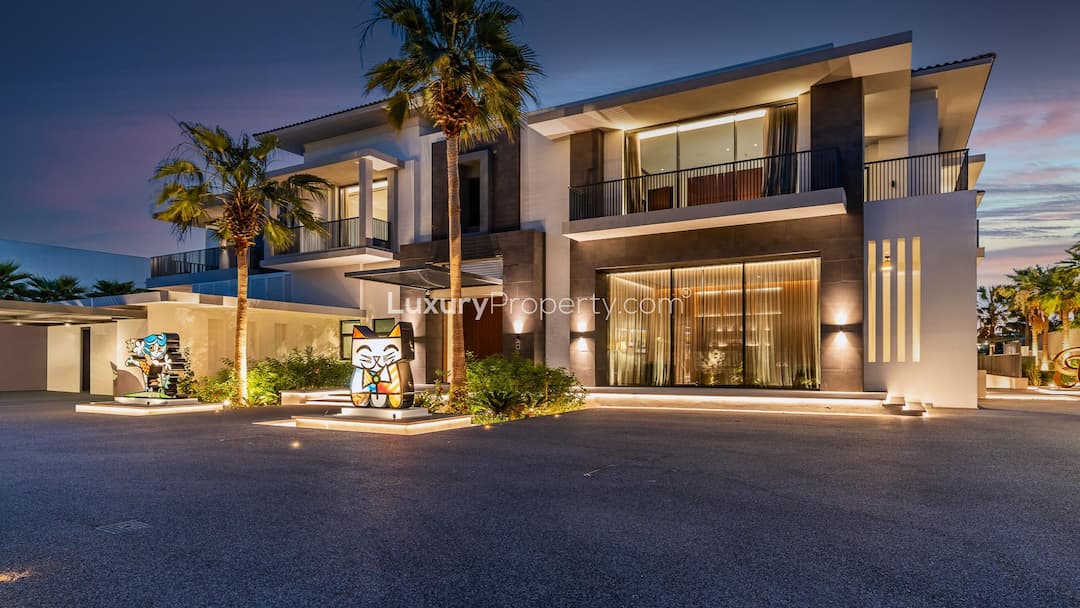 Award Winning Mansion, Street of Dreams