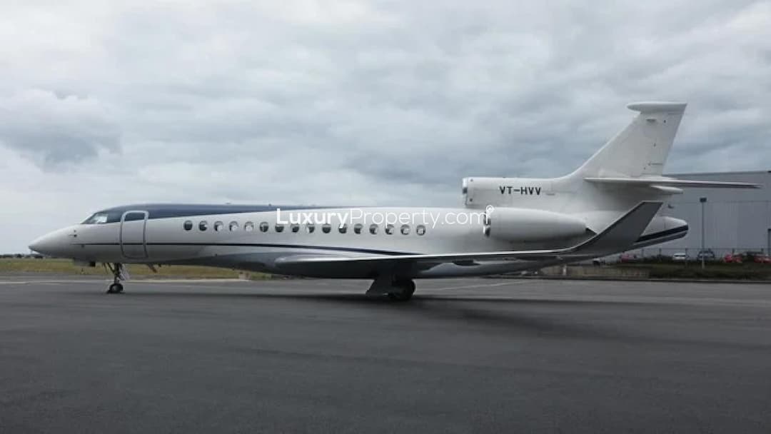 Used 2018 DASSAULT FALCON 8X